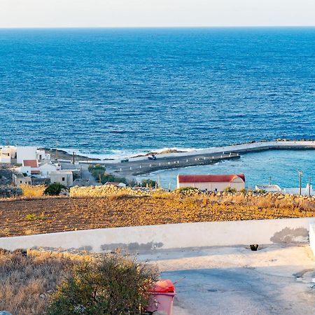 Theoxenia Kasos Luxury Apartments Panagia  Exteriör bild