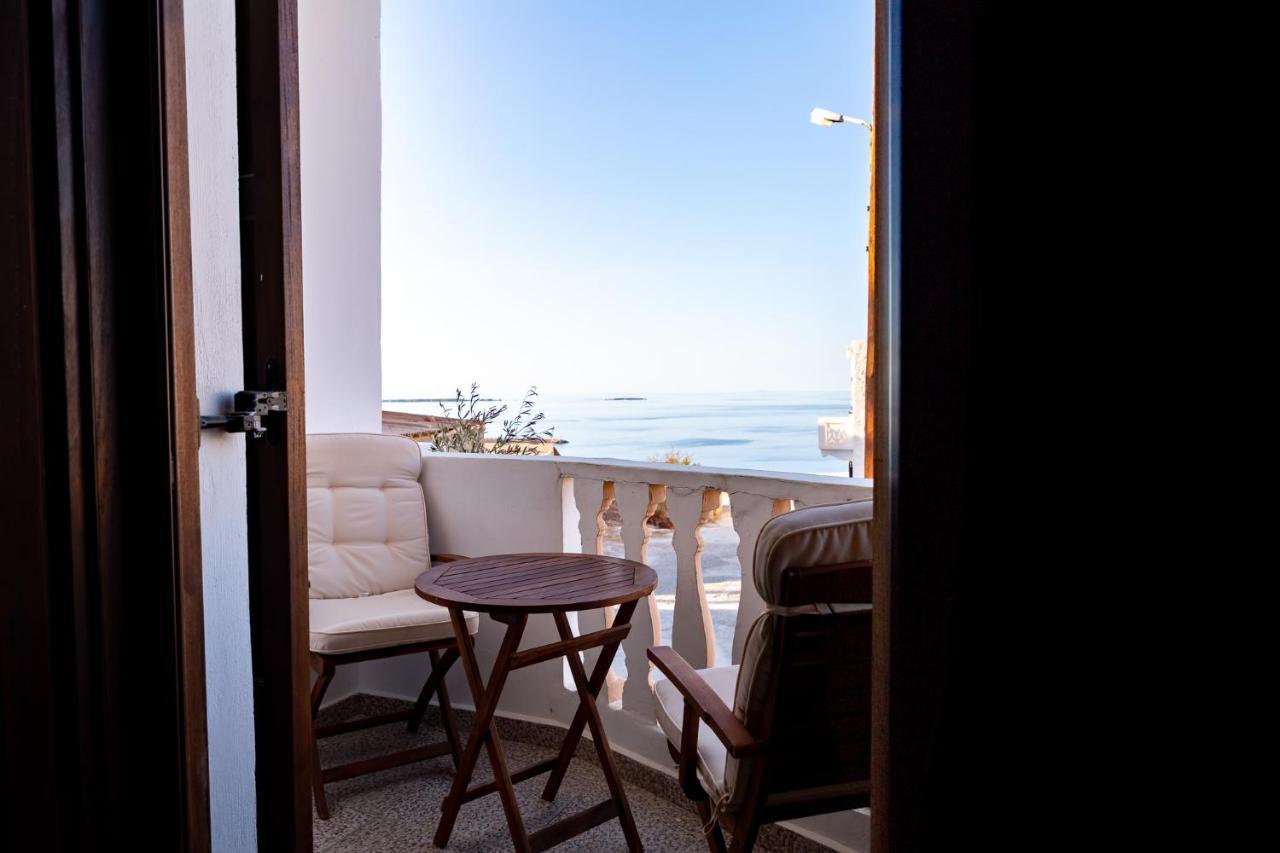 Theoxenia Kasos Luxury Apartments Panagia  Exteriör bild