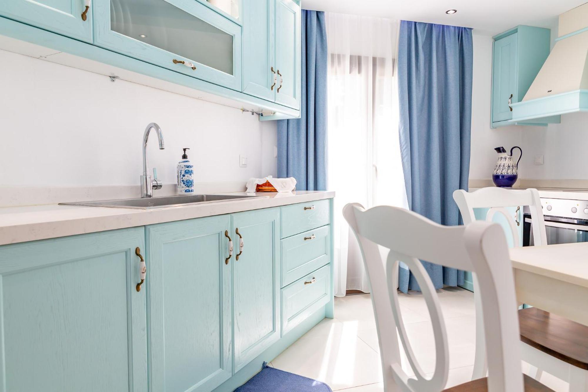 Theoxenia Kasos Luxury Apartments Panagia  Exteriör bild