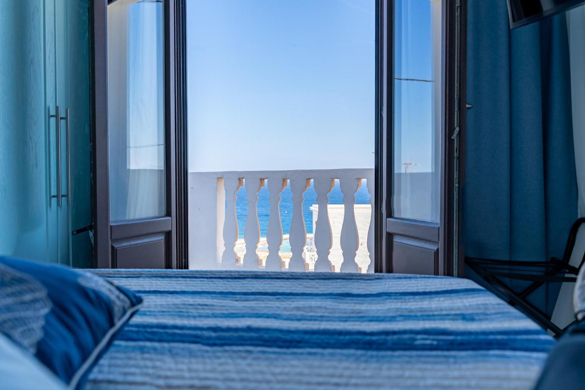 Theoxenia Kasos Luxury Apartments Panagia  Exteriör bild