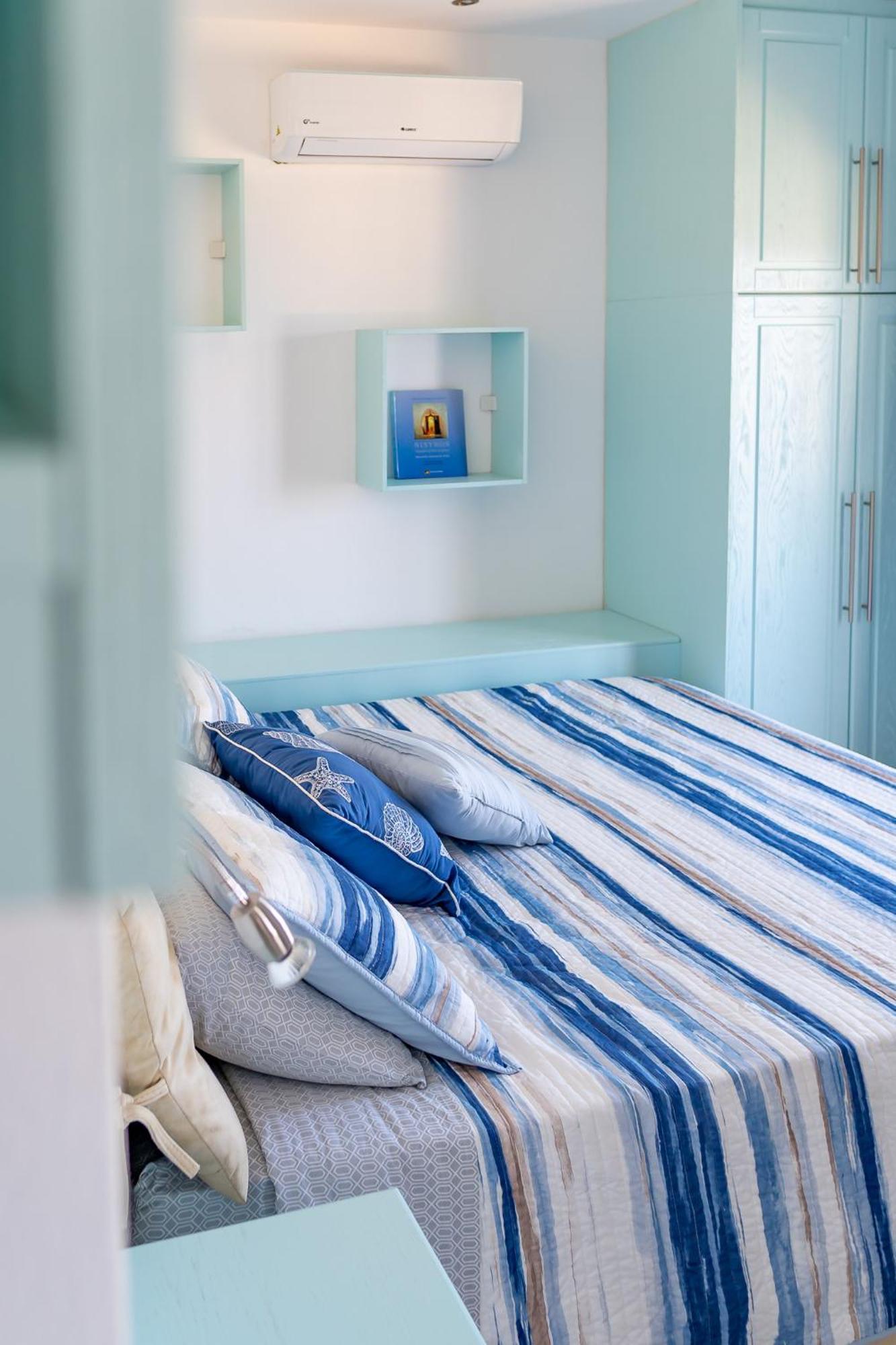 Theoxenia Kasos Luxury Apartments Panagia  Exteriör bild