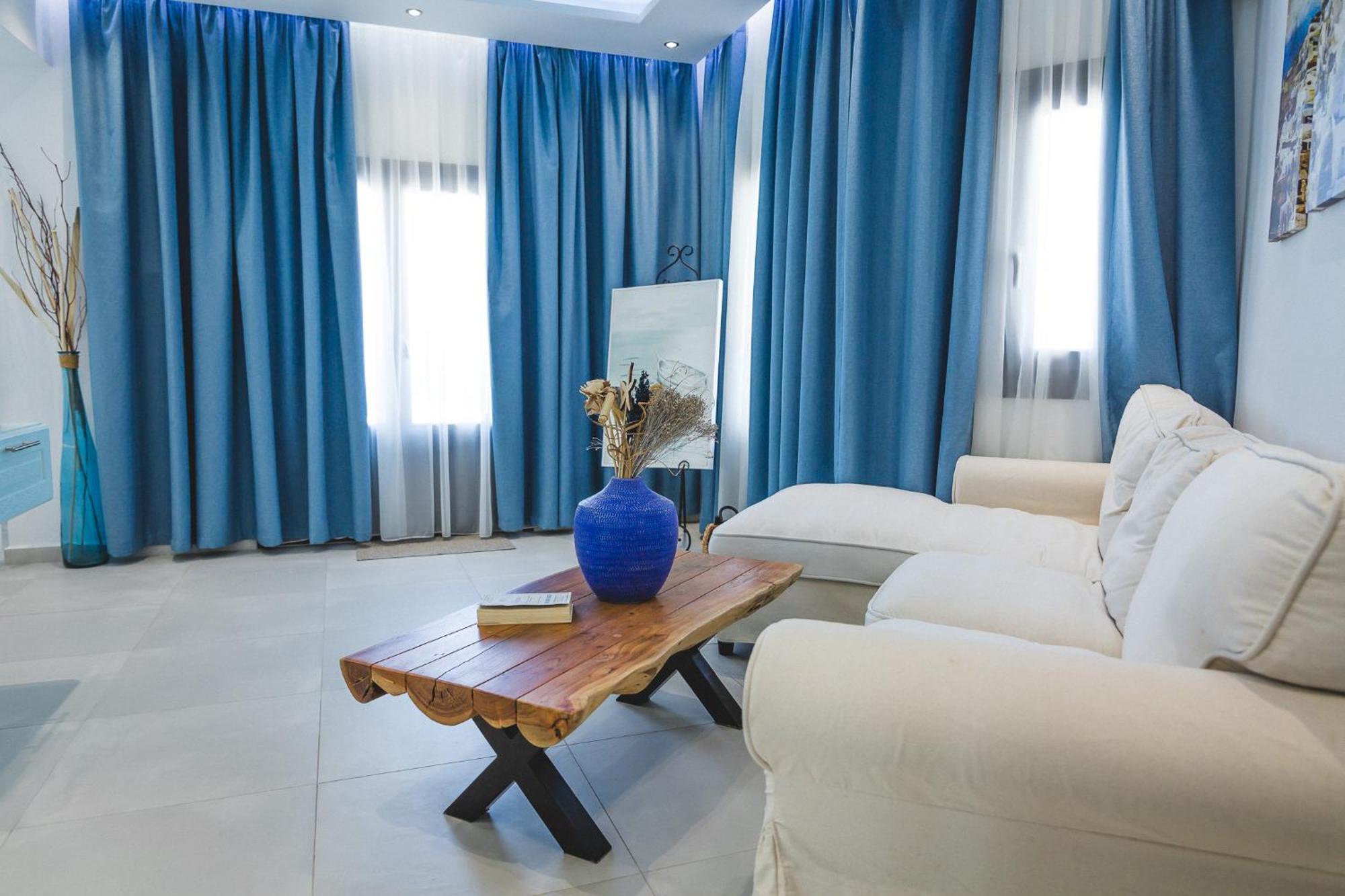 Theoxenia Kasos Luxury Apartments Panagia  Exteriör bild