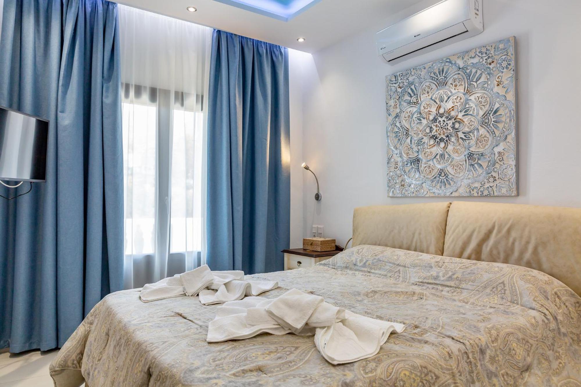 Theoxenia Kasos Luxury Apartments Panagia  Exteriör bild