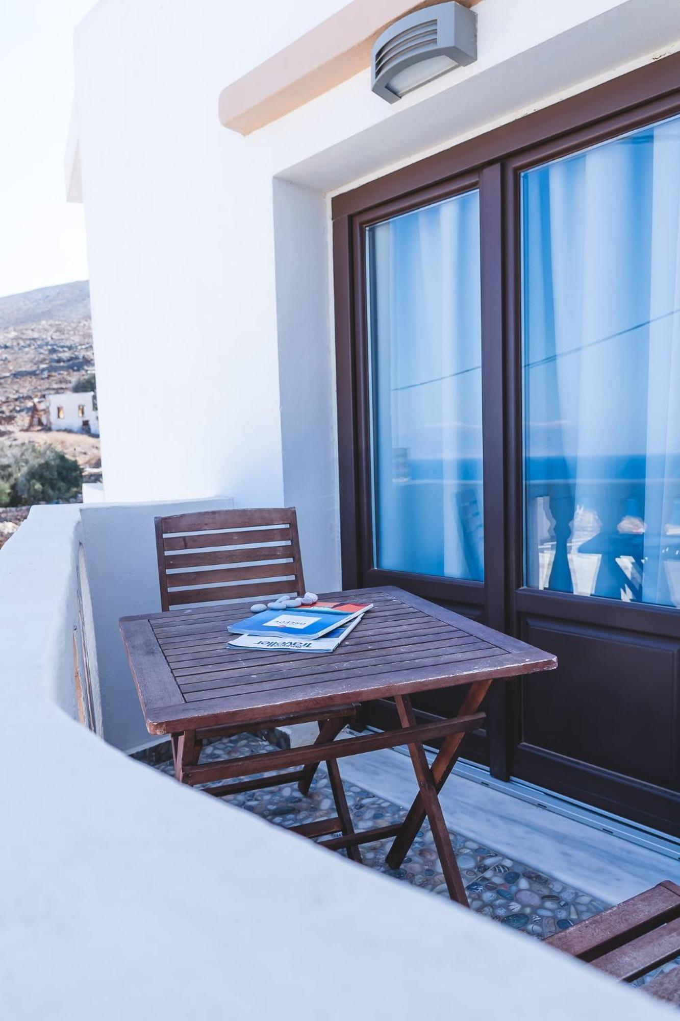 Theoxenia Kasos Luxury Apartments Panagia  Exteriör bild