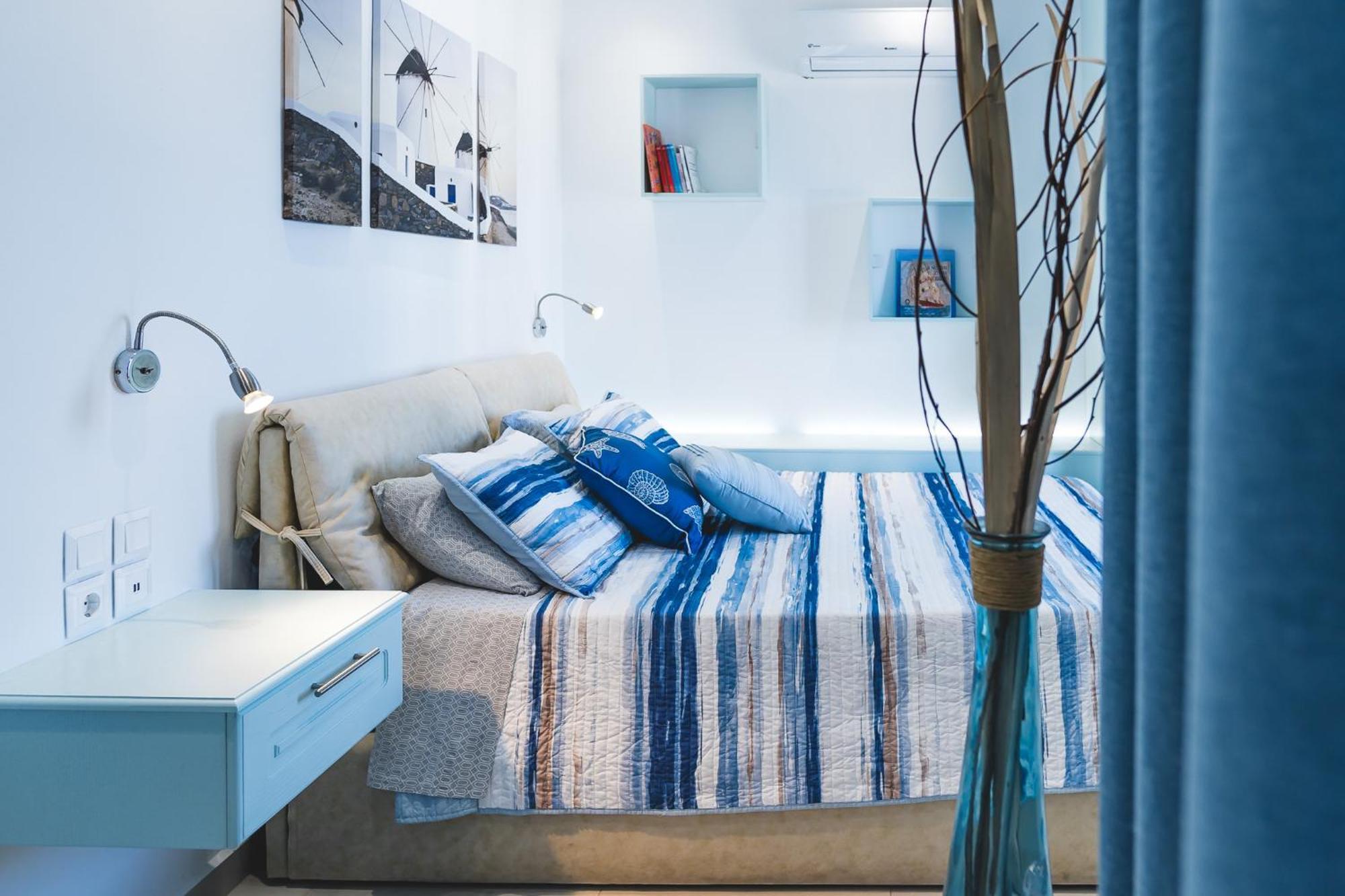 Theoxenia Kasos Luxury Apartments Panagia  Exteriör bild
