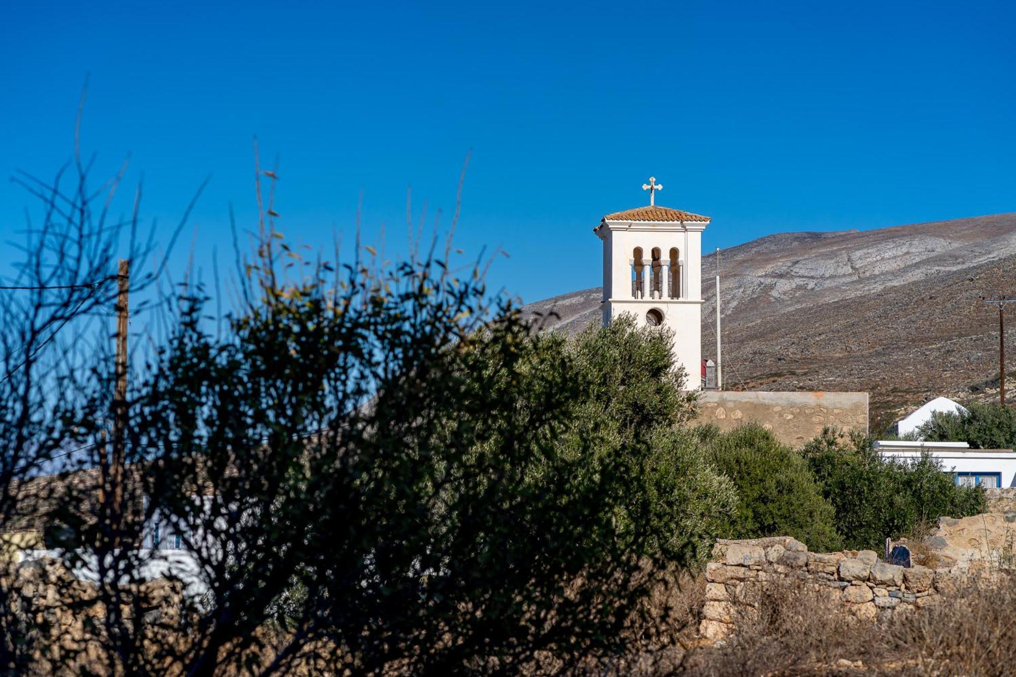 Theoxenia Kasos Luxury Apartments Panagia  Exteriör bild