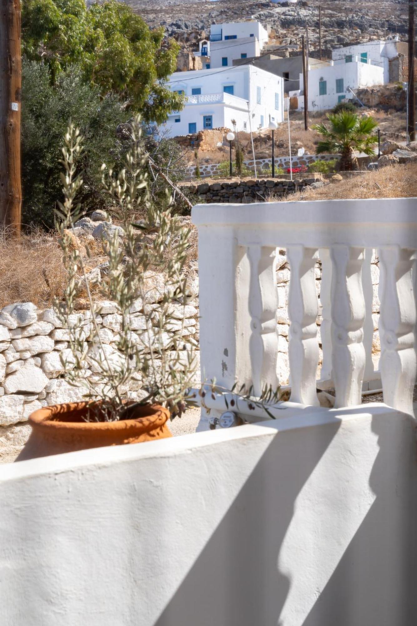 Theoxenia Kasos Luxury Apartments Panagia  Exteriör bild