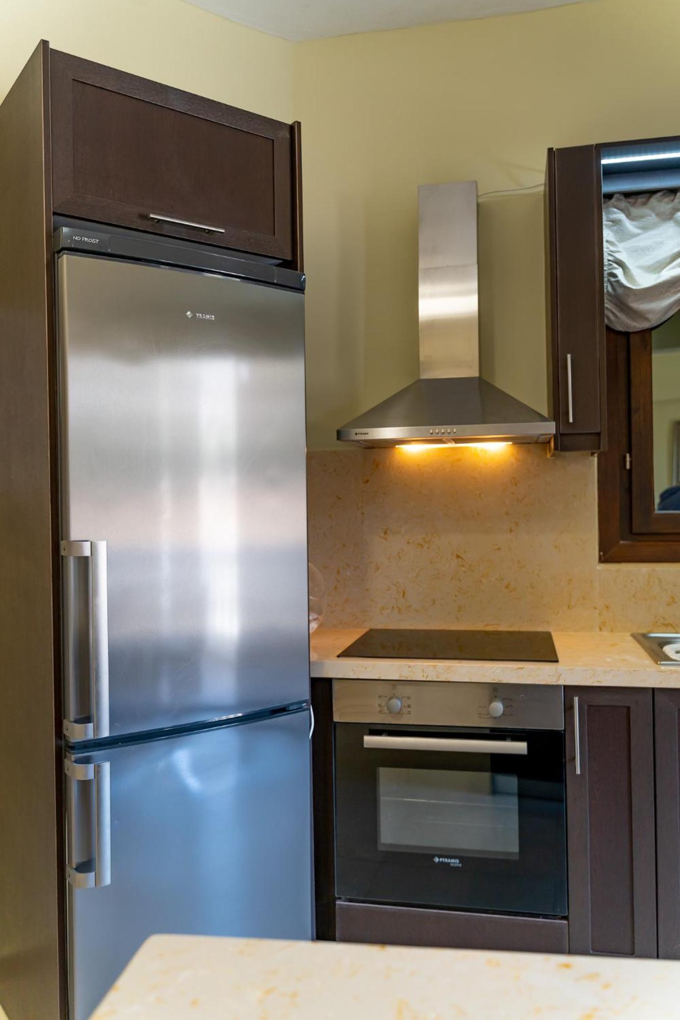 Theoxenia Kasos Luxury Apartments Panagia  Exteriör bild