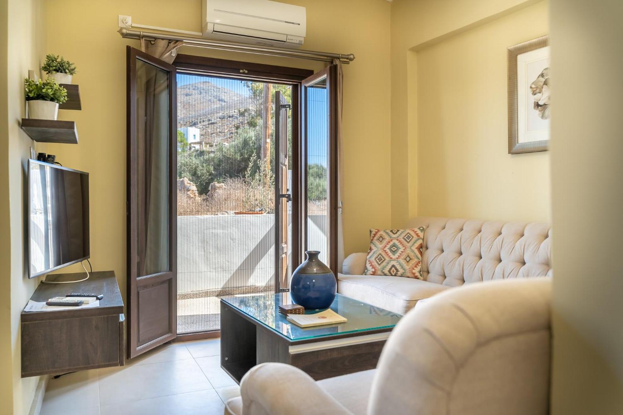 Theoxenia Kasos Luxury Apartments Panagia  Exteriör bild