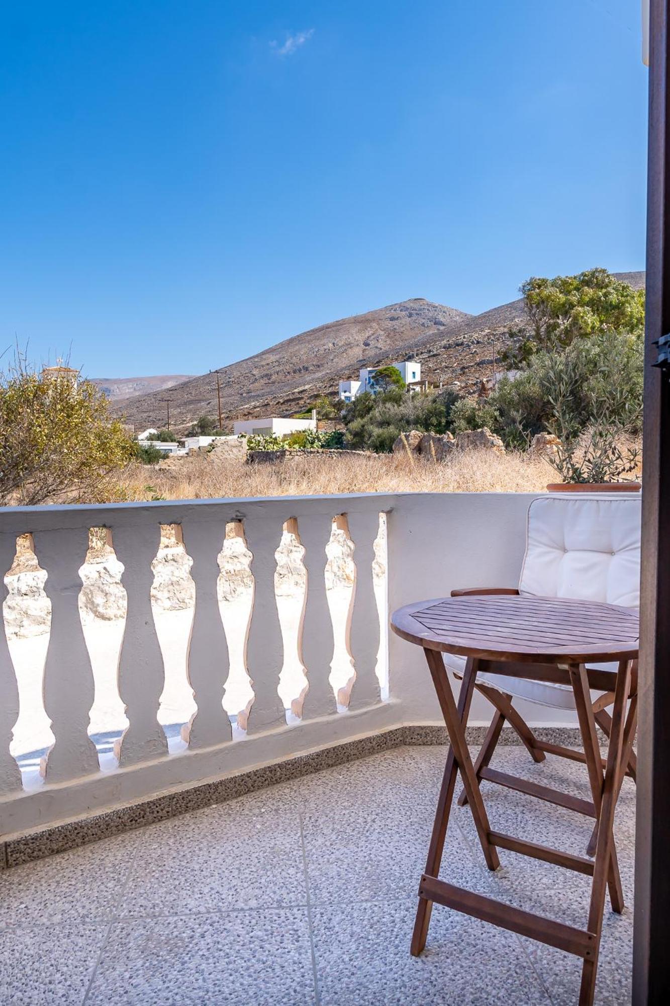 Theoxenia Kasos Luxury Apartments Panagia  Exteriör bild