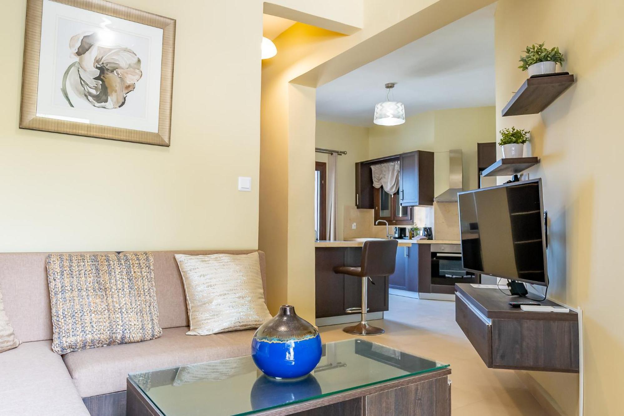 Theoxenia Kasos Luxury Apartments Panagia  Exteriör bild