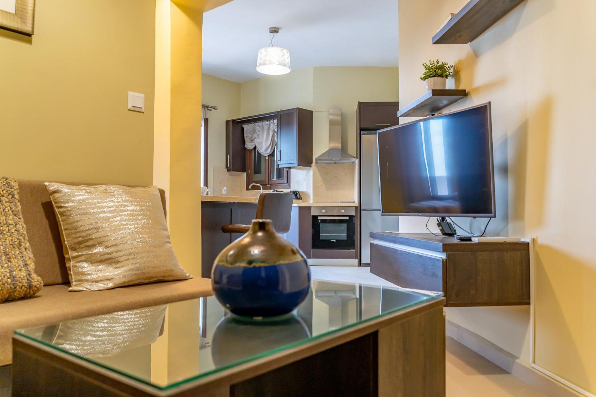 Theoxenia Kasos Luxury Apartments Panagia  Exteriör bild