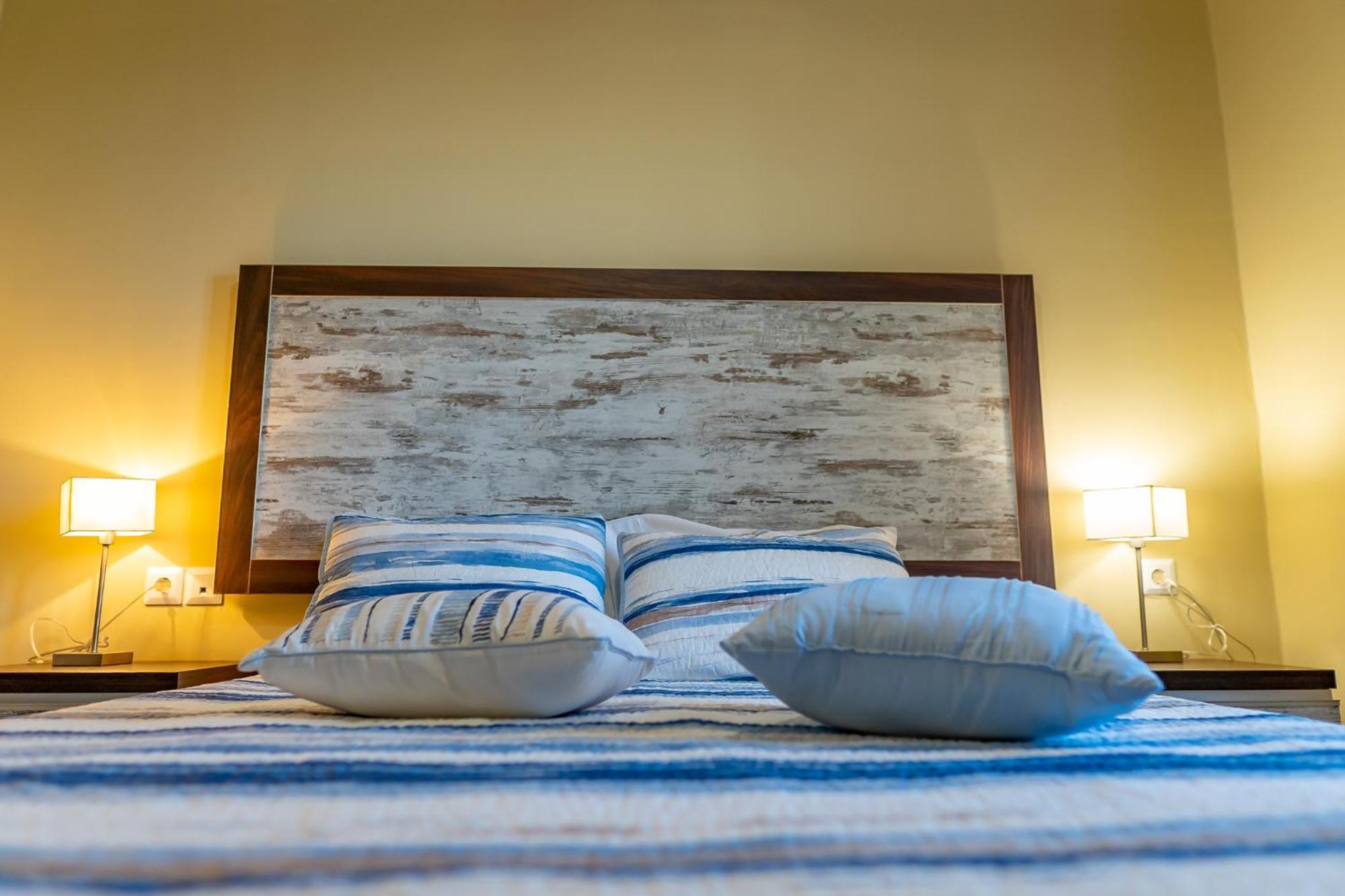 Theoxenia Kasos Luxury Apartments Panagia  Exteriör bild